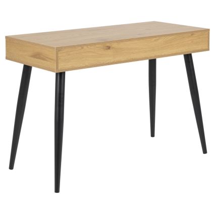 Schreibtisch mit Schubladen ADIS Eiche
