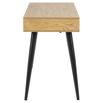 Schreibtisch mit Schubladen ADIS Eiche