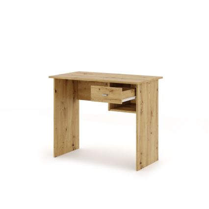 Schreibtisch RICO 90x50 cm Artisan-Eiche
