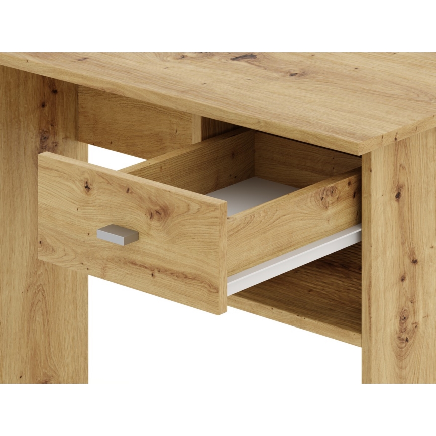 Schreibtisch RICO 90x50 cm Artisan-Eiche