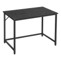 Schreibtisch SOLEA schwarz