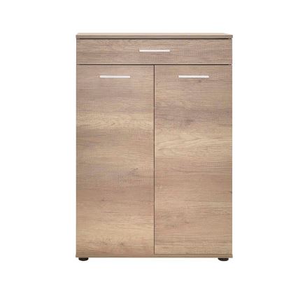 Schuhschrank 108x73 cm braun