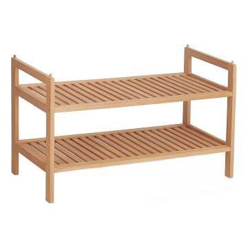 Schuhschrank 69x49x26 cm beige