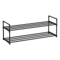 Schuhschrank ALVORO, schwarz