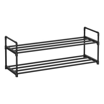 Schuhschrank ALVORO, schwarz