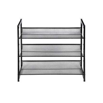 Schuhschrank ALVORO schwarz