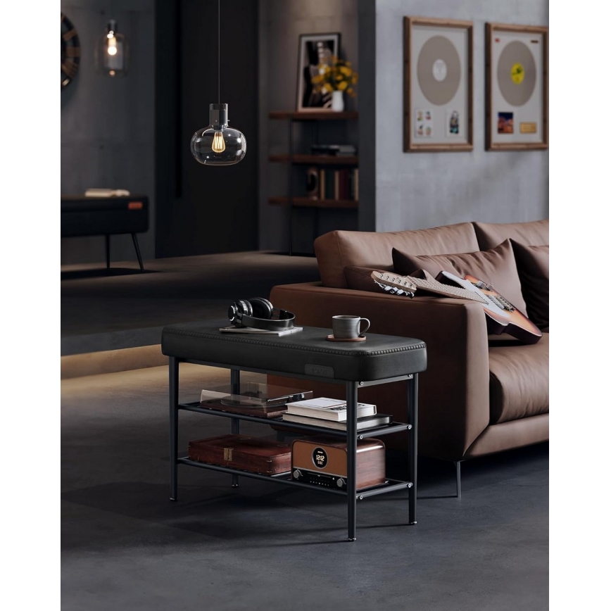 Schuhschrank ANDOR schwarz