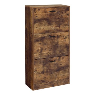 Schuhschrank FIRA, braun