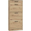 Schuhschrank KAVI Artisan-Eiche