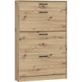Schuhschrank KAVI Artisan-Eiche