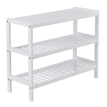 Schuhschrank MATE, weiß