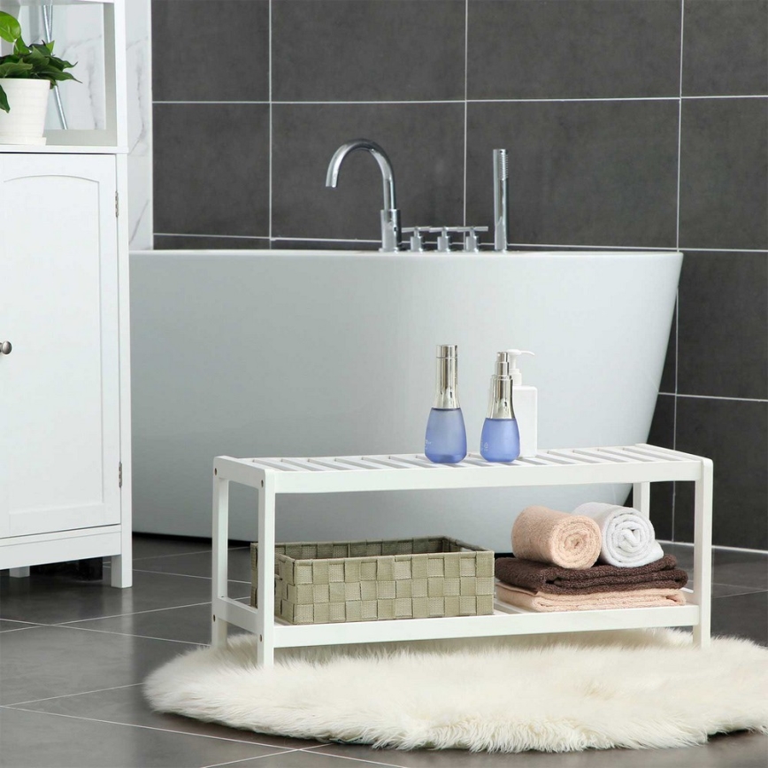 Schuhschrank MATE, weiß