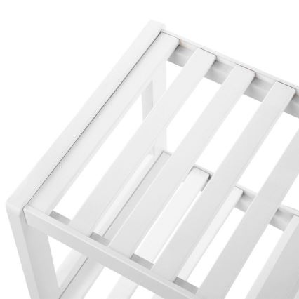 Schuhschrank MATE, weiß