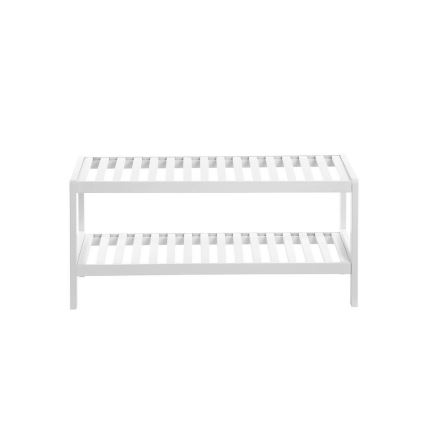 Schuhschrank MATE, weiß