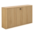 Schuhschrank OLIVIA 72x43x17 cm Eiche