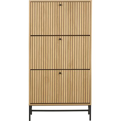 Schuhschrank OLIVIA Eiche