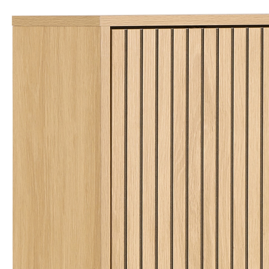 Schuhschrank OLIVIA Eiche