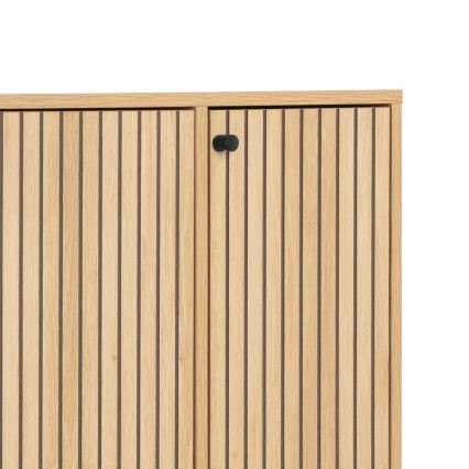 Schuhschrank OLIVIA Eiche