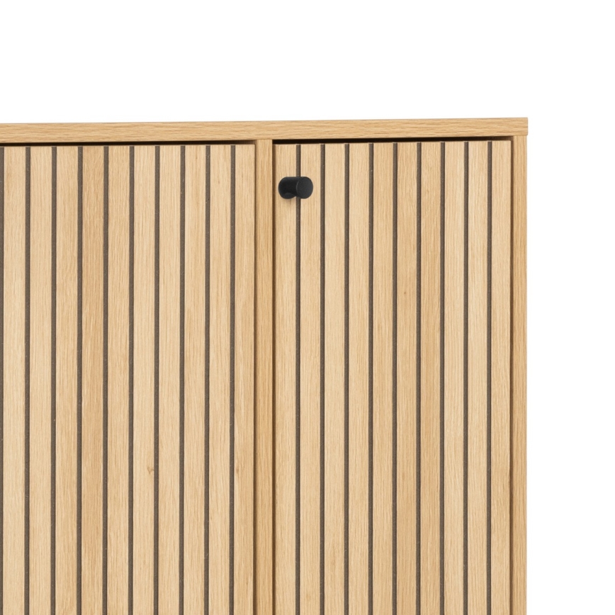 Schuhschrank OLIVIA Eiche