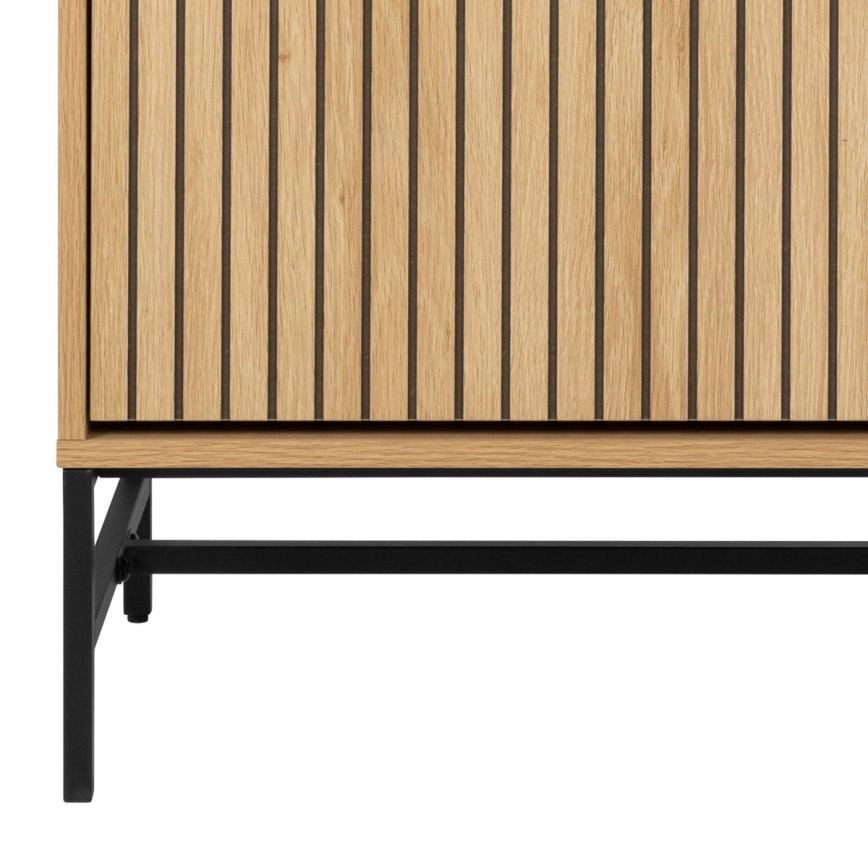 Schuhschrank OLIVIA Eiche