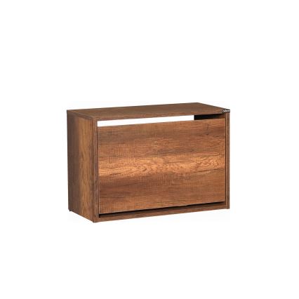Schuhschrank OSLO 42x60 cm braun