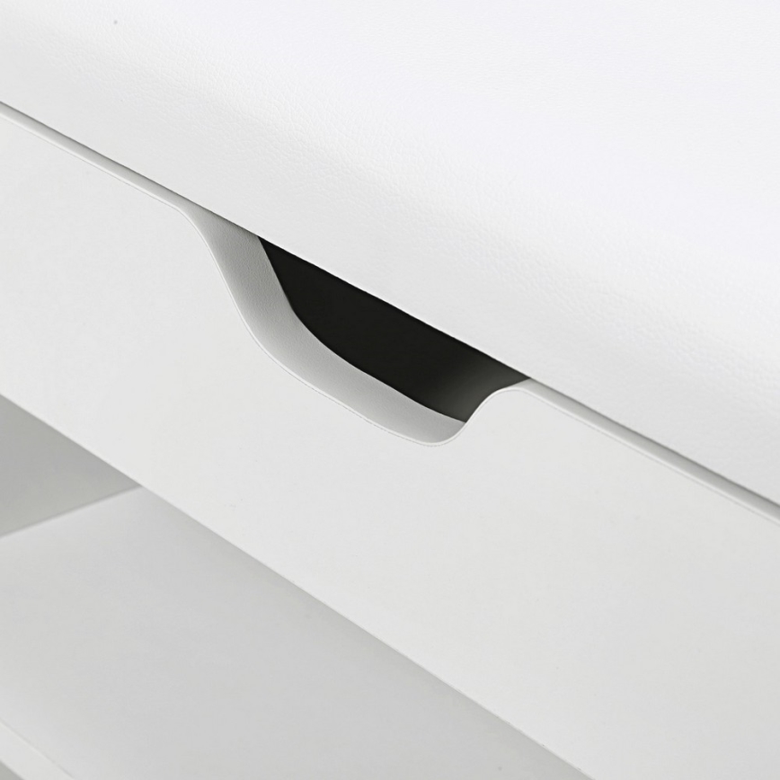 Schuhschrank VOXEL weiß