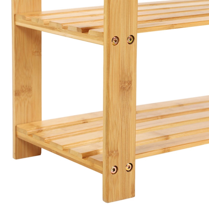 Schuhschrank WODY, Braun