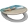 Schütte 82196 - Toilettensitz BEACH SoftClose aus Duroplast