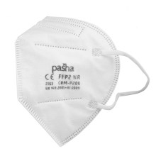 Schutzausrüstung - Atemschutzmaske FFP2 NR CE 2163 1St.