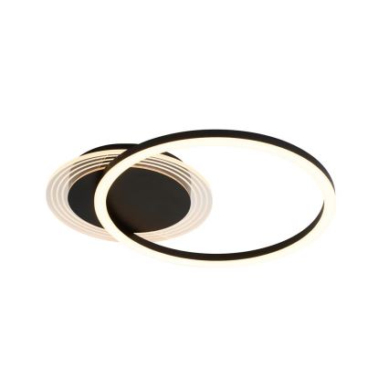 Searchlight - dimmbare LED-Deckenleuchte CONTOUR LED/24W/230V 3000K