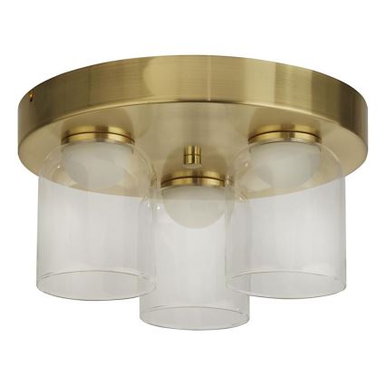 Searchlight - LED-Deckenleuchte HIGHBALL 3xLED/5,3W/230V Ø 30 cm