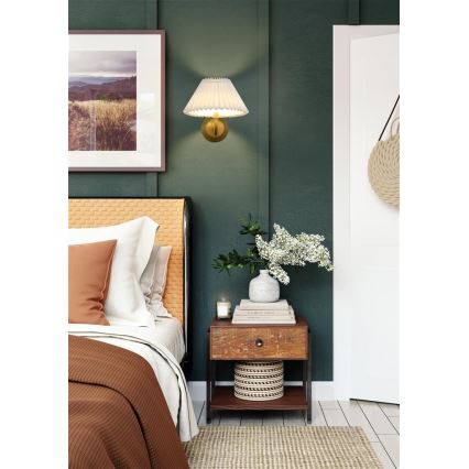 Searchlight - LED dimmbare Wandleuchte DANISH LED/1,5W/230V