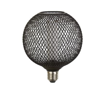 Searchlight - LED dimmbares Dekorations-Leuchtmittel WIRE MESH E27/4,5W/230V 2700K