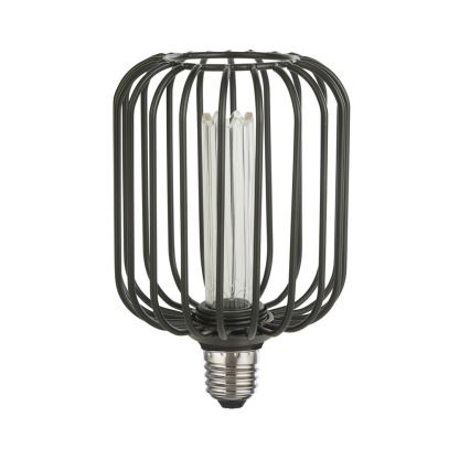 Searchlight - Dimmbares LED-Dekorationsleuchtmittel GLOBE E27/4,5W/230V 2700K