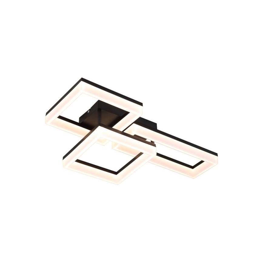 Searchlight - LED-dimmbare Deckenleuchte WALL ART II LED/30W/230V 32x60 cm