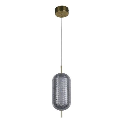 Searchlight - LED-Hängeleuchte an Kabel CAPSULE LED/19W/230V