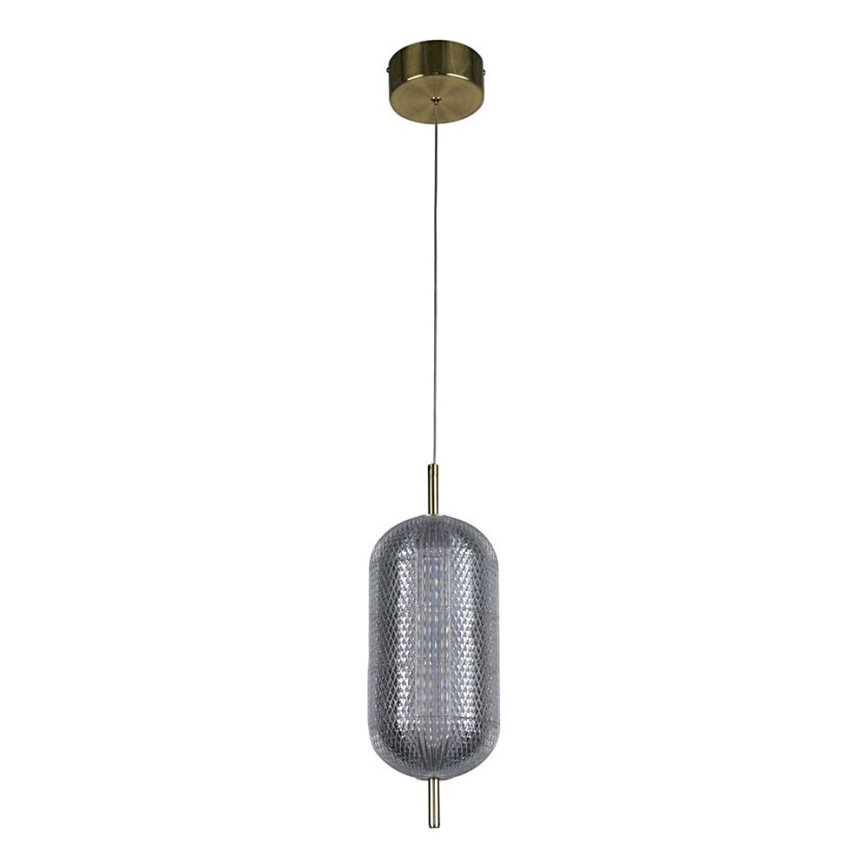 Searchlight - LED-Hängeleuchte an Kabel CAPSULE LED/19W/230V