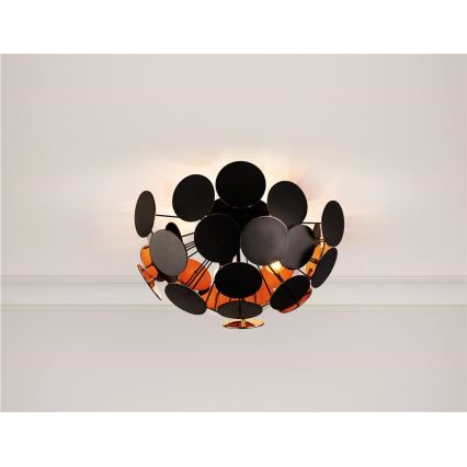 Searchlight - Deckenleuchte DISCUS 3xE14/60W/230V