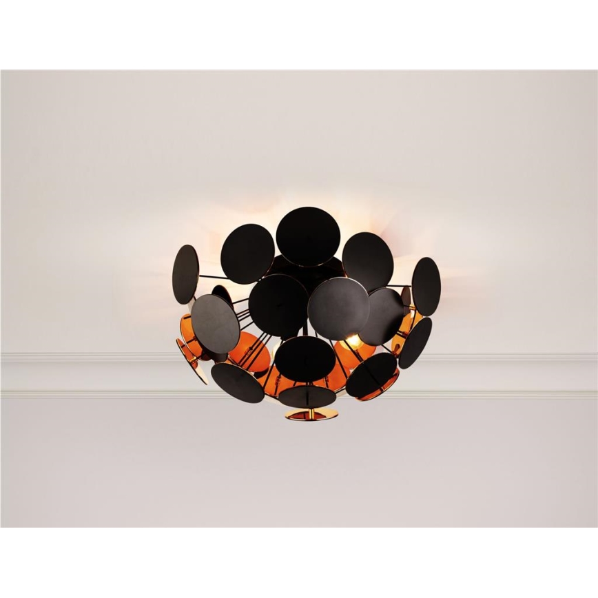 Searchlight - Deckenleuchte DISCUS 3xE14/60W/230V