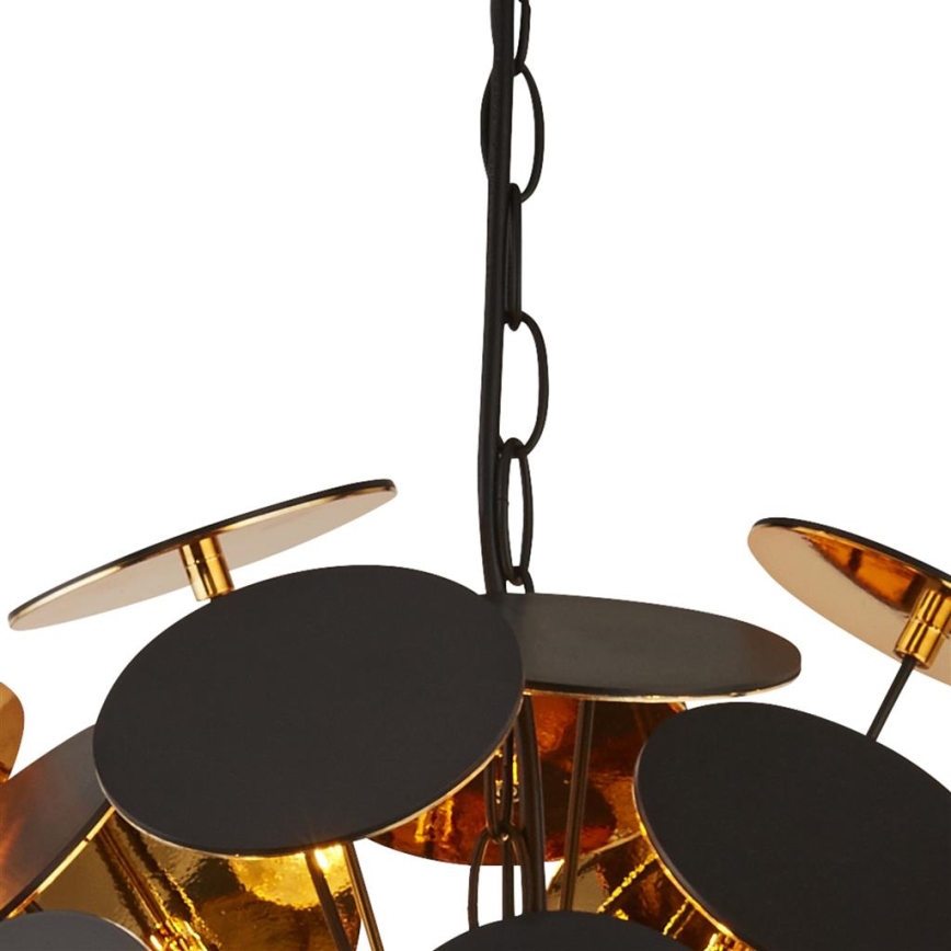 Searchlight - Pendelleuchte an Kabel DISCUS 4xE14/60W/230V