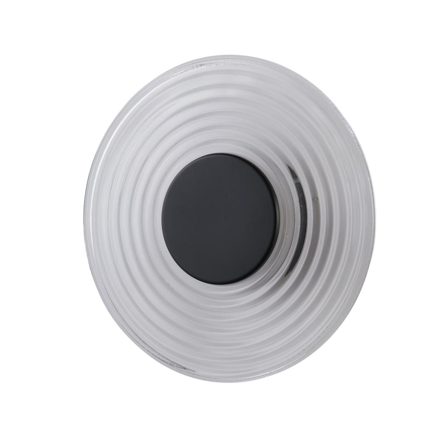 Searchlight - dimmbare LED-Wandleuchte CLEO LED/9,4W/230V schwarz