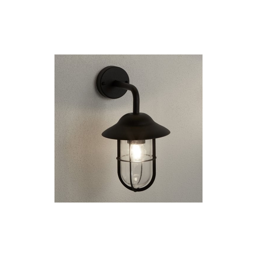 Searchlight - Außenwandbeleuchtung TORONTO 1xE27/40W/230V IP44