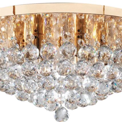 Searchlight - Deckenleuchte HANNA 6xG9/33W/230V