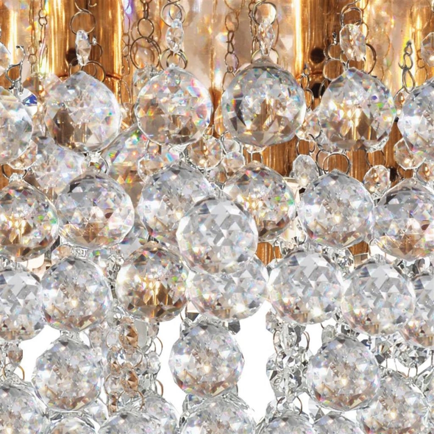 Searchlight - Deckenleuchte HANNA 8xG9/33W/230V