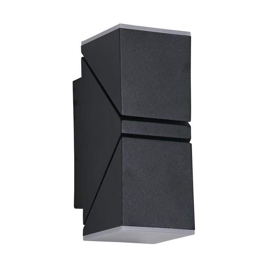 Searchlight - LED-Außenwandleuchte MONTANA 2xLED/6W/230V IP44