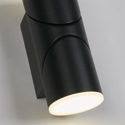 Searchlight - LED Außenwandleuchte SOHO 2xLED/6W/230V IP44