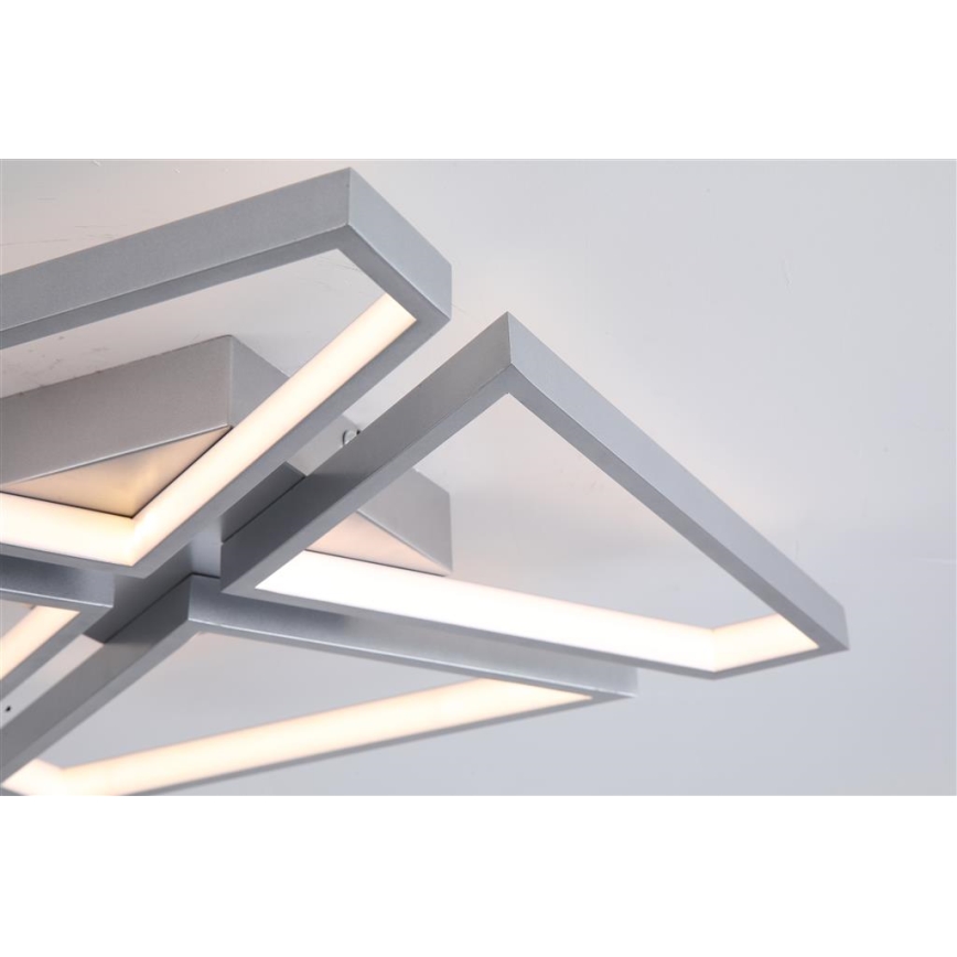 Searchlight - dimmbare LED-Deckenleuchte QUATRO LED/29W/230V 40x40 cm