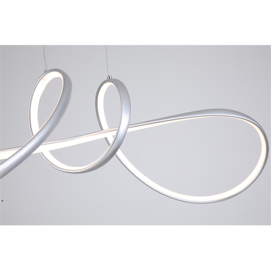 Searchlight - LED-dimmbare Pendelleuchte an Kabel MAISIE LED/41W/230V