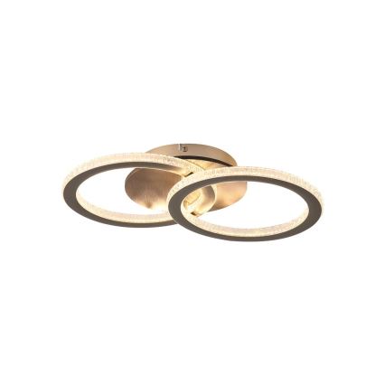 Searchlight - LED-dimmbare Deckenleuchte SPECS LED/24W/230V 3000K 25x42,5 cm