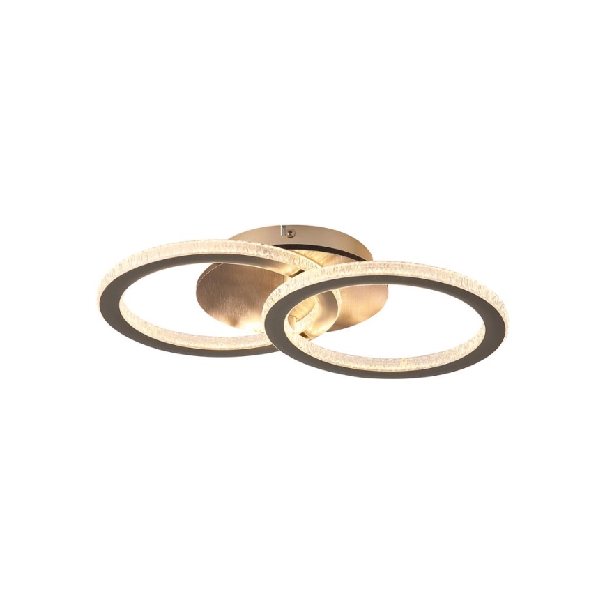 Searchlight - LED-dimmbare Deckenleuchte SPECS LED/24W/230V 3000K 25x42,5 cm